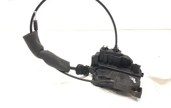 Renault Scenic III - Grand scenic III Front door lock 805020006R