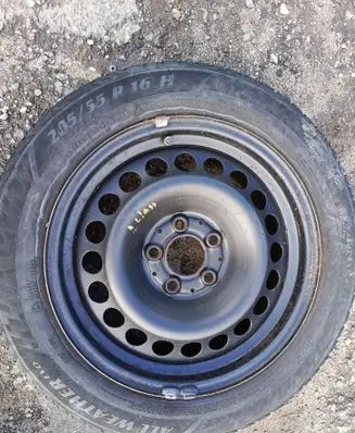 Mercedes-Benz A W168 R16 spare wheel 5247903