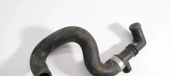Audi A8 S8 D3 4E Engine coolant pipe/hose 4E1819672A