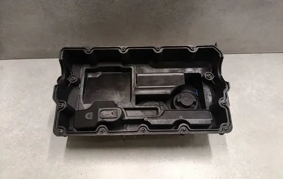 Volkswagen PASSAT B6 Rocker cam cover 03G103475D 03G103469M