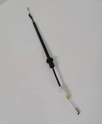 Rear door cable line