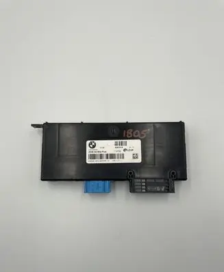 BMW 5 F10 F11 Comfort/convenience module 9267516 113752