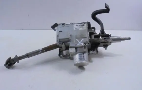 Fiat Bravo Steering rack mechanical part 51838905