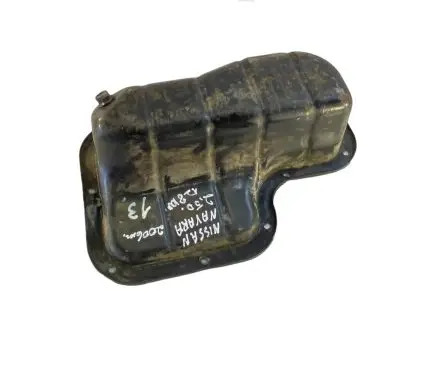 Nissan Navara D40 Oil sump