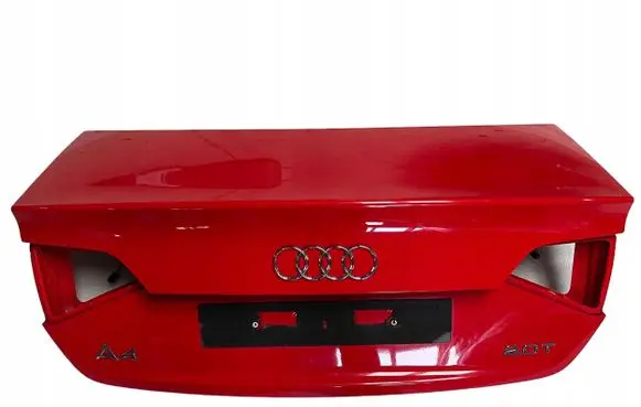 Audi A4 S4 B8 8K Tailgate/trunk/boot lid