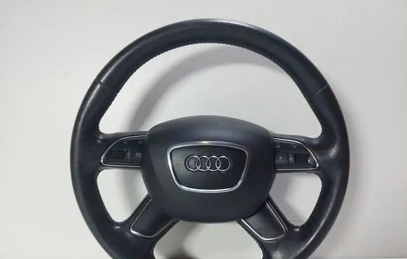 Audi A6 S6 C7 4G Steering wheel 4H0124