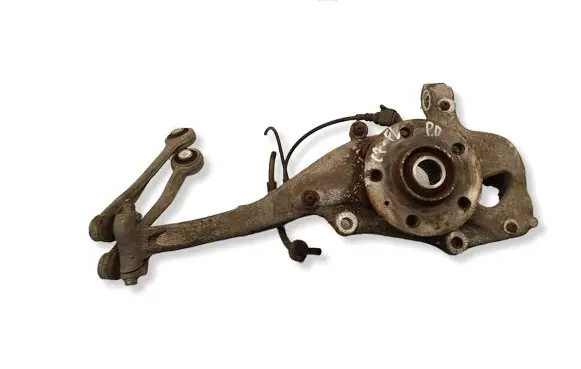 Audi A6 S6 C7 4G Front wheel hub 