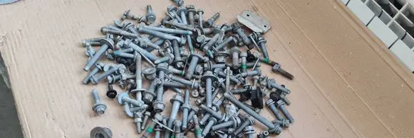 Jeep Grand Cherokee WL Front suspension camber bolt JEEPSRUBYSILNIKA