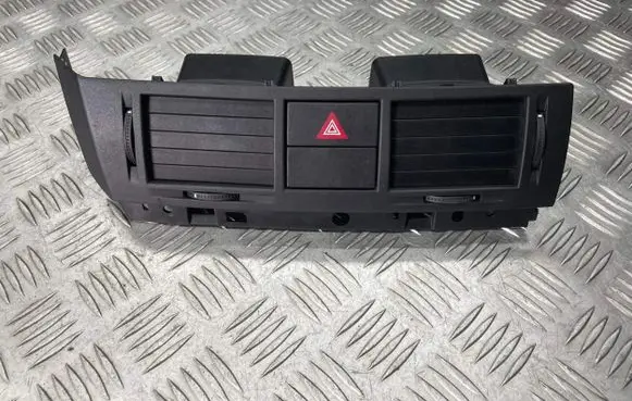 Opel Meriva A Dash center air vent grill 464652911 2892001