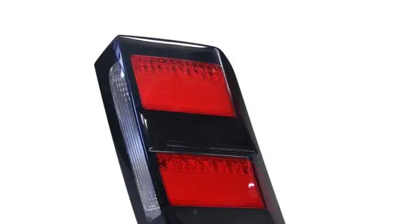 Opel Vivaro Tailgate rear/tail lights 9810477780