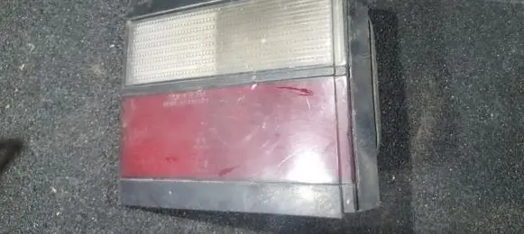 Volkswagen PASSAT B3 Tailgate rear/tail lights 333945107