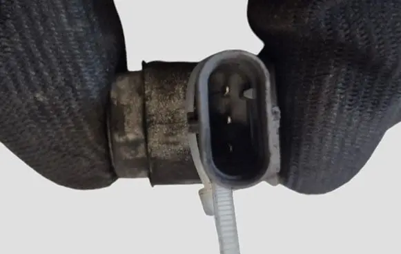 Ford Mondeo MK IV Parking PDC sensor