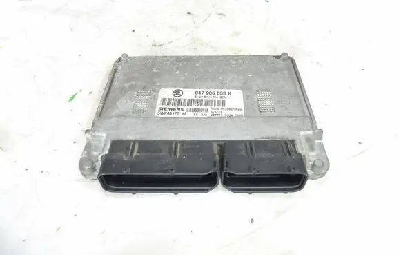 Skoda Fabia Mk1 (6Y) Engine control unit/module ECU 047906033K