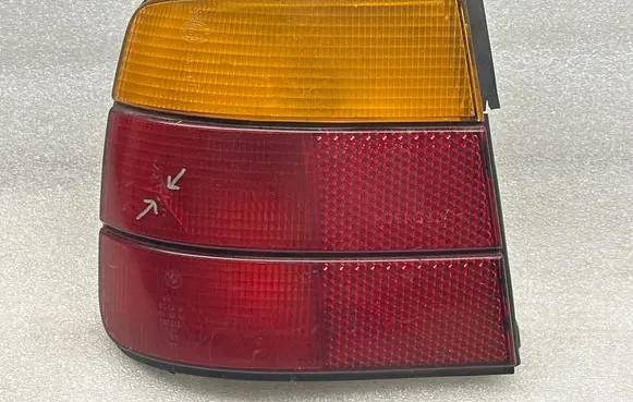 BMW 5 E34 Rear/tail lights 63215 S11AR 01020