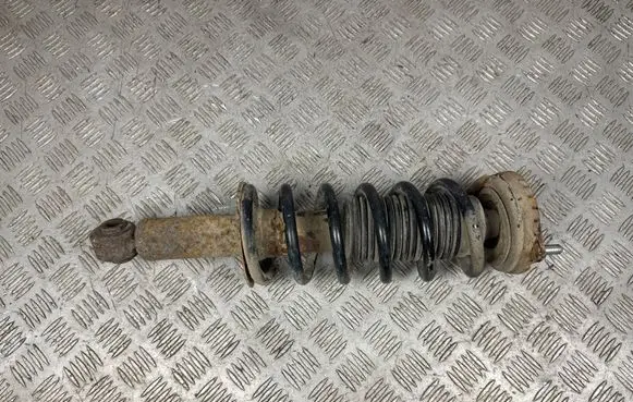 Subaru Legacy Rear shock absorber with coil spring 
