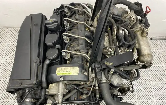 Mercedes-Benz C W204 Engine 646811 OM646811 OM646