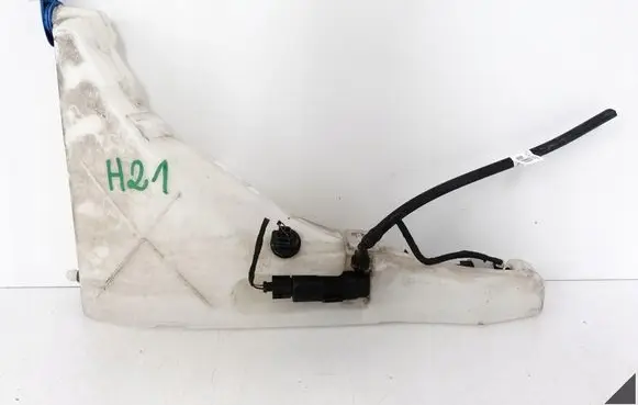 Audi A8 S8 D4 4H Headlight washer hose/pipe 4H0955667A