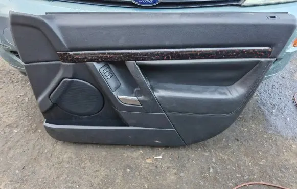 Opel Signum Front door card panel trim