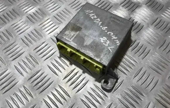 Mazda 6 Airbag control unit/module gj6a57k30b 2g23d