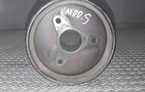 Renault Scenic I Power steering pump pulley 7700105711B