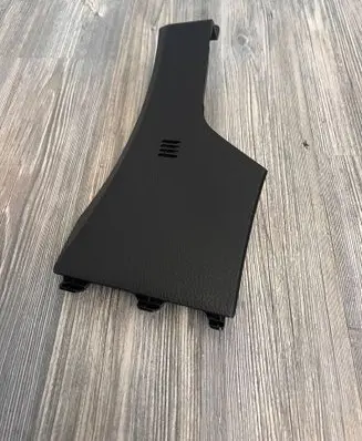 Toyota C-HR I Dashboard lower bottom trim panel 55434F4010