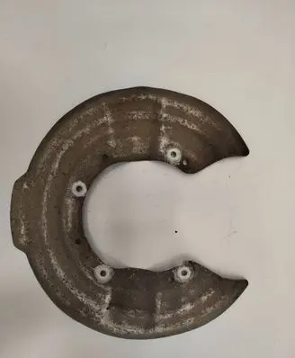 Mini Cooper Countryman R60 Rear brake disc plate dust cover 