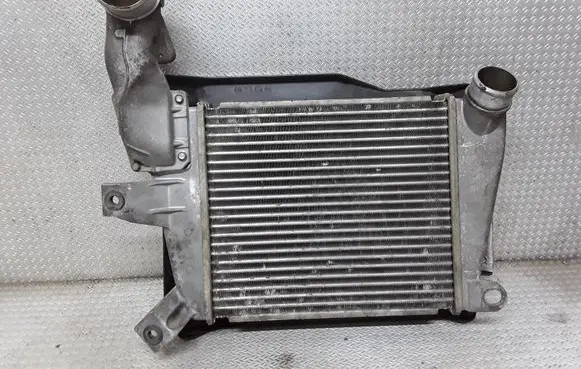 Mazda CX-7 Intercooler radiator 1271002991