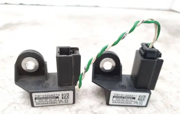Citroen C6 Airbag deployment crash/impact sensor 550903000 9636982680