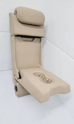 Porsche Macan (95B) Rear seat 