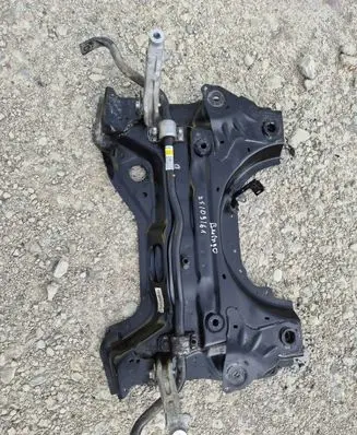 Citroen Berlingo Front subframe 7CTG67 5840216 9677071880