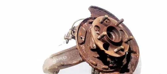 Honda CR-V Rear wheel hub