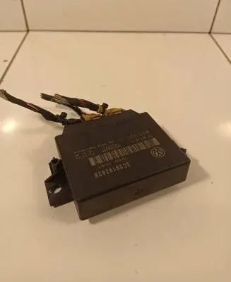 Volkswagen PASSAT B6 Parking PDC control unit/module 3C0919283B 601903 0891305800
