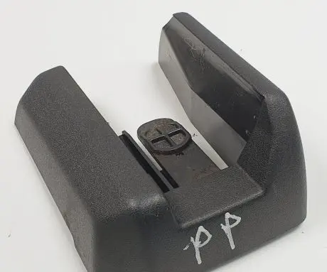 Volvo V70 Front passenger seat rail trim 30675581
