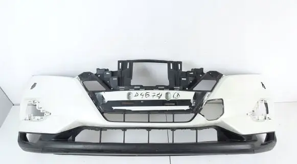 Seat Ibiza III (6L) Front bumper 62022