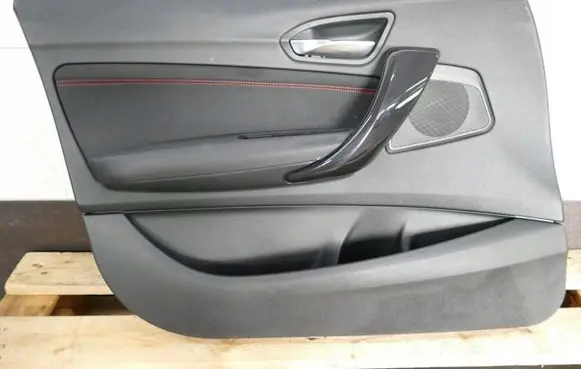 BMW 1 F20 F21 Front door card panel trim