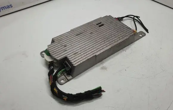 BMW 3 F30 F35 F31 Phone control unit/module 9257151 84109257151