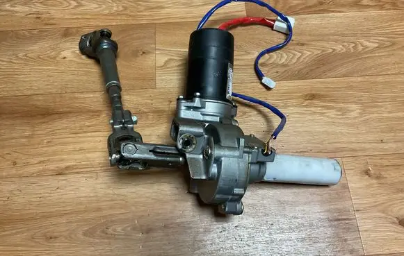 Toyota Avensis T250 Electric power steering pump 4520005240 6900000513 6005130054182