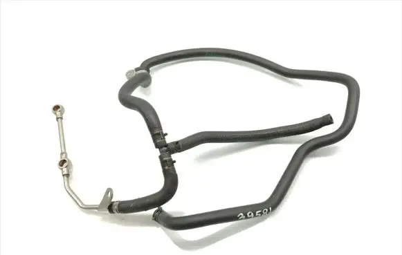 Audi R8 42 Engine coolant pipe/hose 07L121086C
