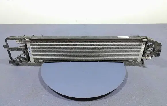 BMW X6 M Coolant radiator 8472304