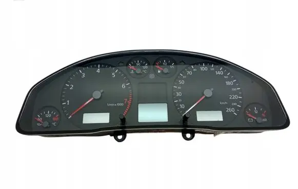 Audi A6 S6 C5 4B Speedometer (instrument cluster) 4B0920900K