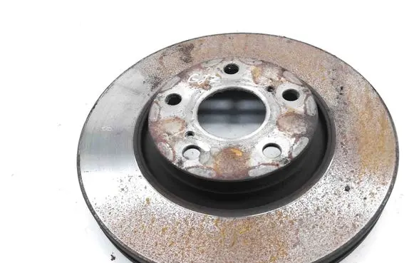 Toyota Avensis T270 Front brake disc