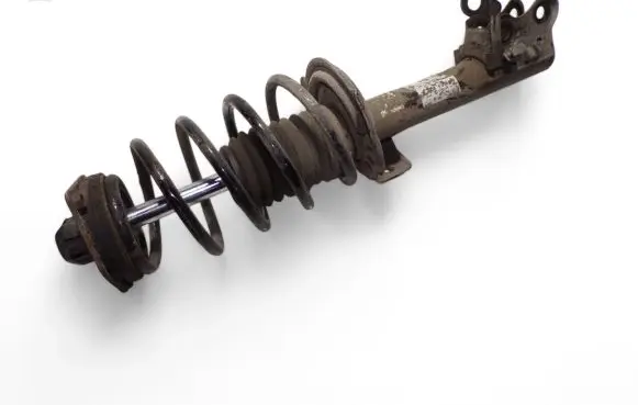 Mercedes-Benz B W245 Front shock absorber with coil spring A1693200430