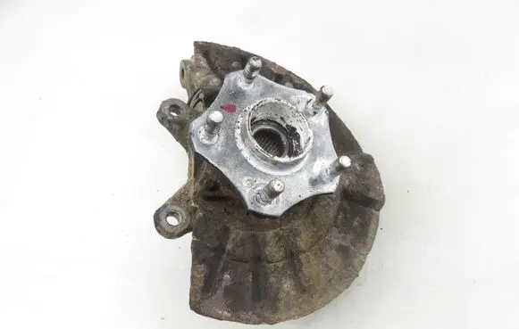 Suzuki Grand Vitara II Front wheel hub spindle knuckle 