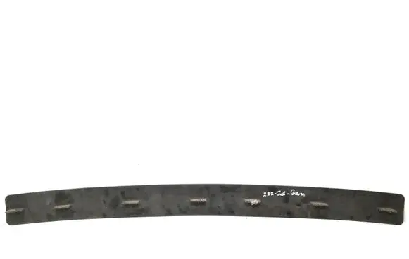 Audi A8 S8 D4 4H Rear bumper trim bar molding 4H0807277A