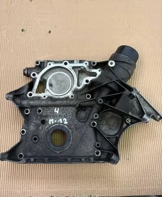Mercedes-Benz E W211 Timing chain cover A6110151302