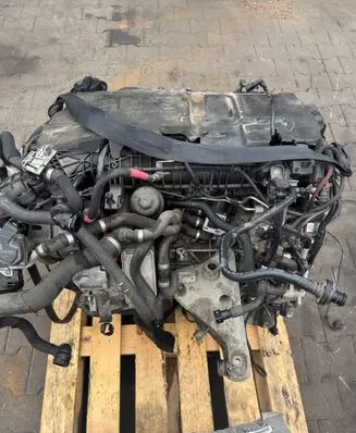 BMW X5 F15 Engine N57D30A