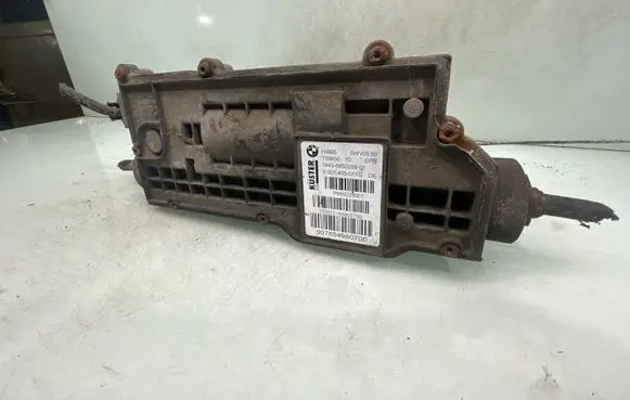 BMW X5 E70 Hand brake control module P685028901