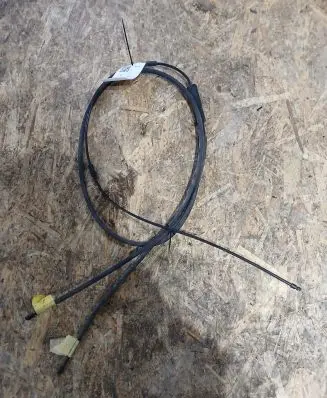 BMW 4 F32 F33 Engine bonnet/hood lock release cable 7313782 6258011