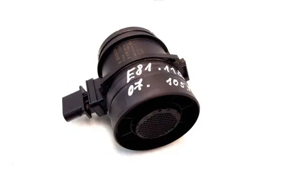 BMW 1 E81 E87 Mass air flow meter 7788743 0281002567