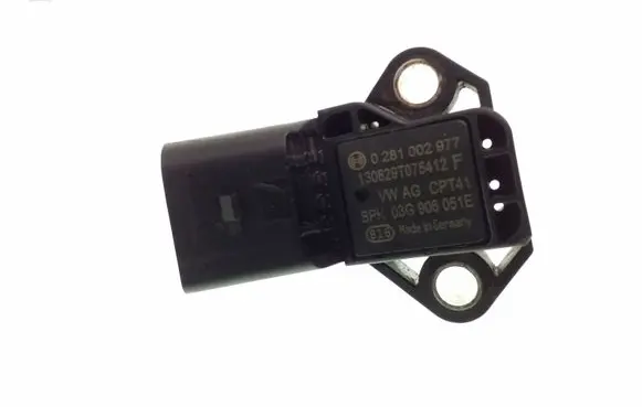 Volkswagen PASSAT CC Air pressure sensor 03G906051E 0281002977